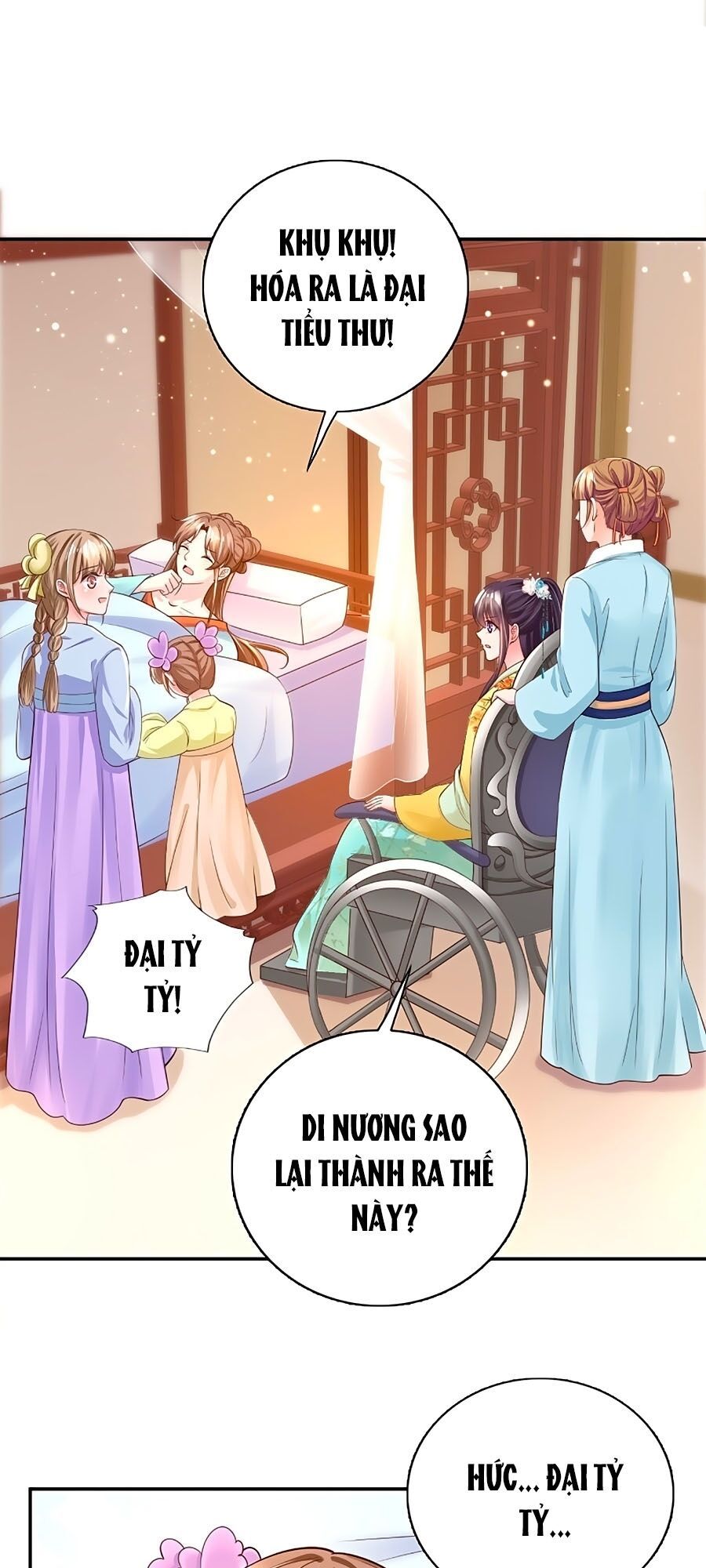 đọc truyện Phượng Ngự Tà Vương Chương 57 ảnh 28 tại Thiên Thai Truyện