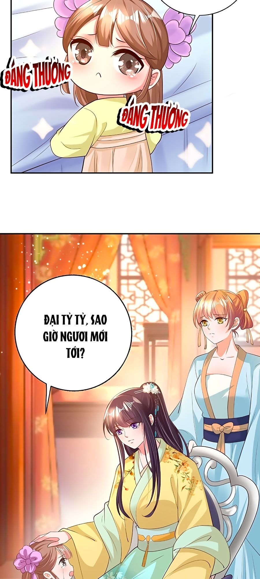 đọc truyện Phượng Ngự Tà Vương Chương 57 ảnh 29 tại Thiên Thai Truyện