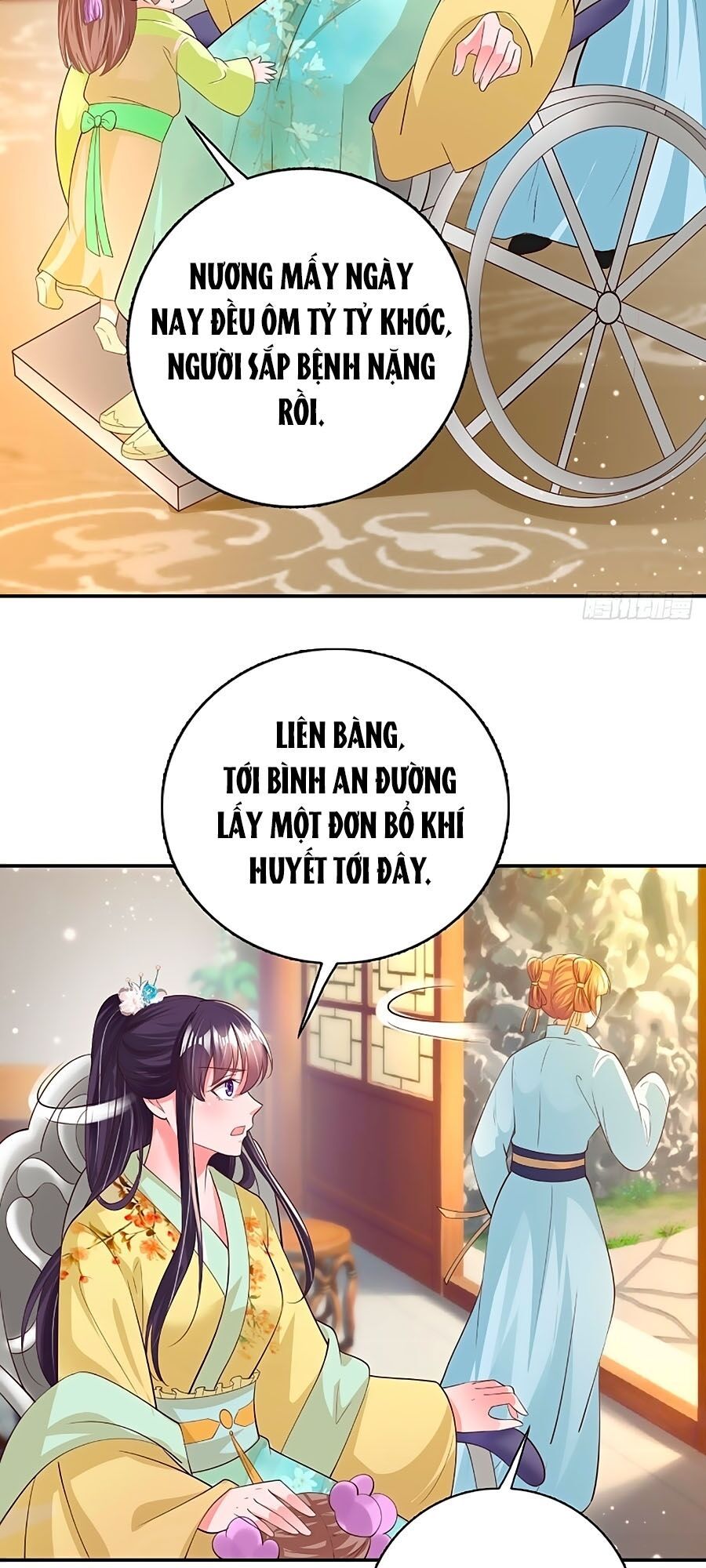 đọc truyện Phượng Ngự Tà Vương Chương 57 ảnh 30 tại Thiên Thai Truyện