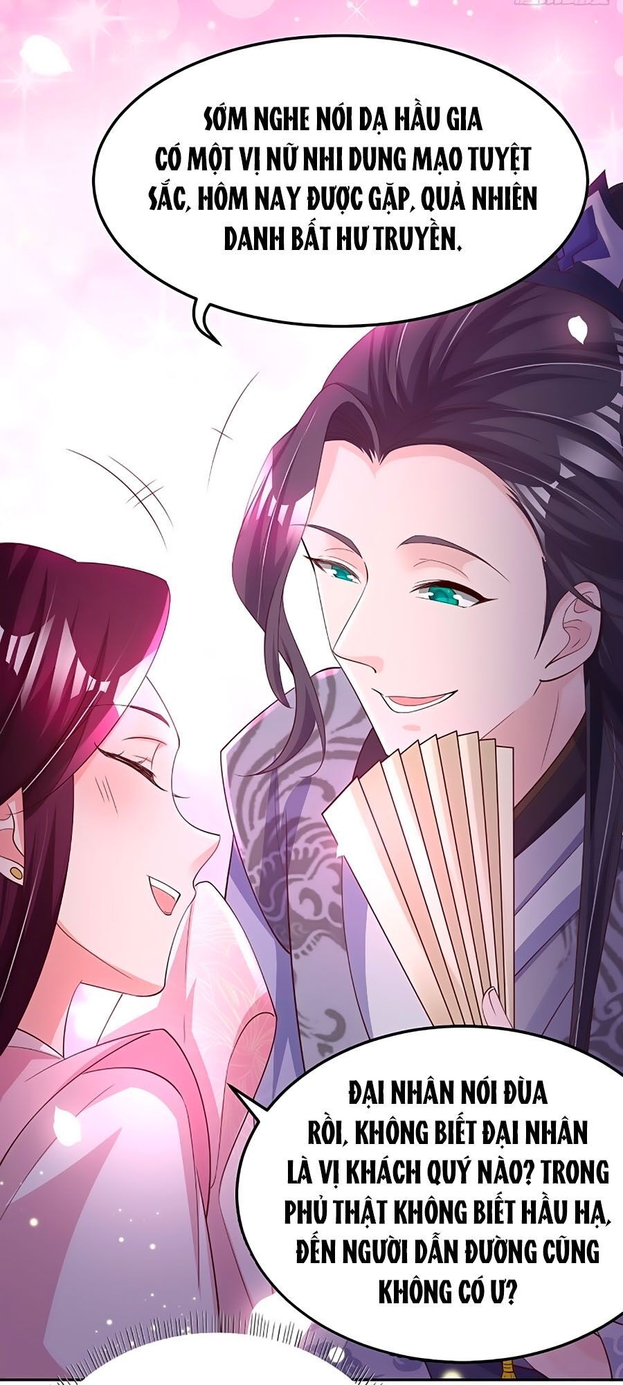 đọc truyện Phượng Ngự Tà Vương Chương 57 ảnh 6 tại Thiên Thai Truyện