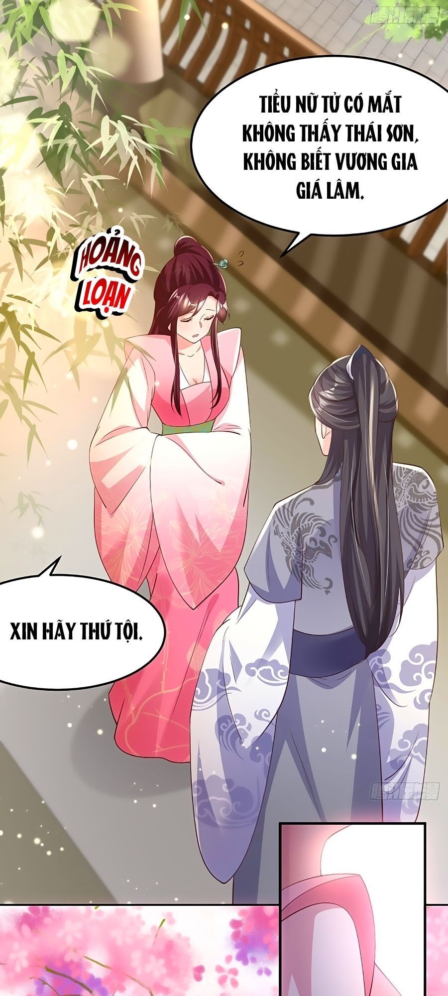 đọc truyện Phượng Ngự Tà Vương Chương 57 ảnh 9 tại Thiên Thai Truyện