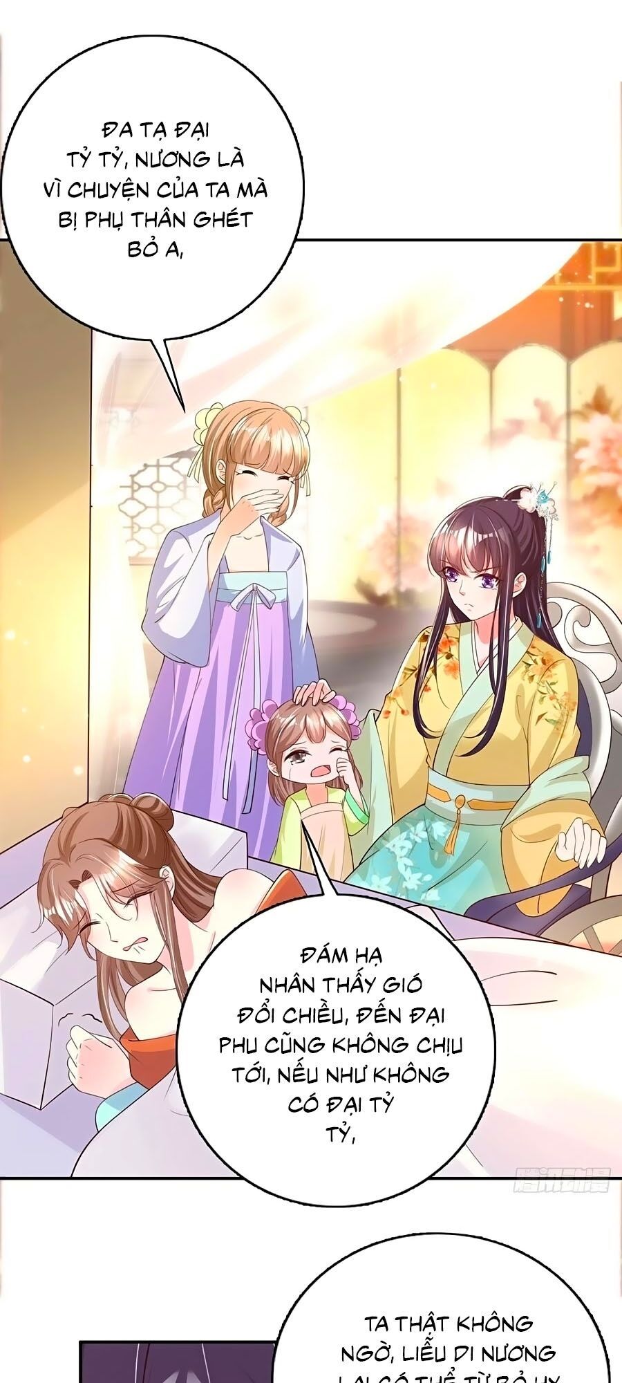 đọc truyện Phượng Ngự Tà Vương Chương 58 ảnh 3 tại Thiên Thai Truyện