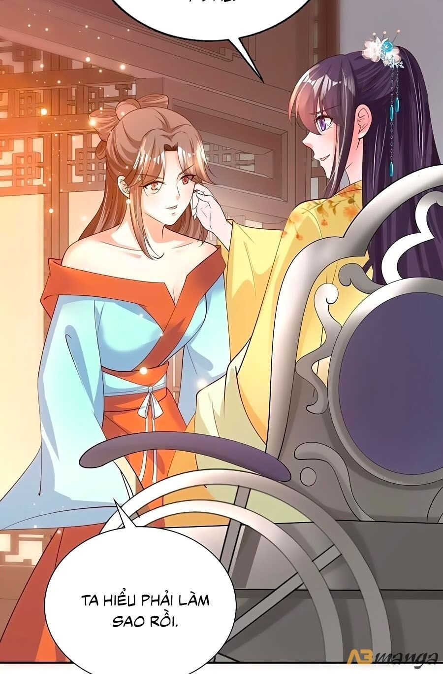 đọc truyện Phượng Ngự Tà Vương Chương 58 ảnh 12 tại Thiên Thai Truyện