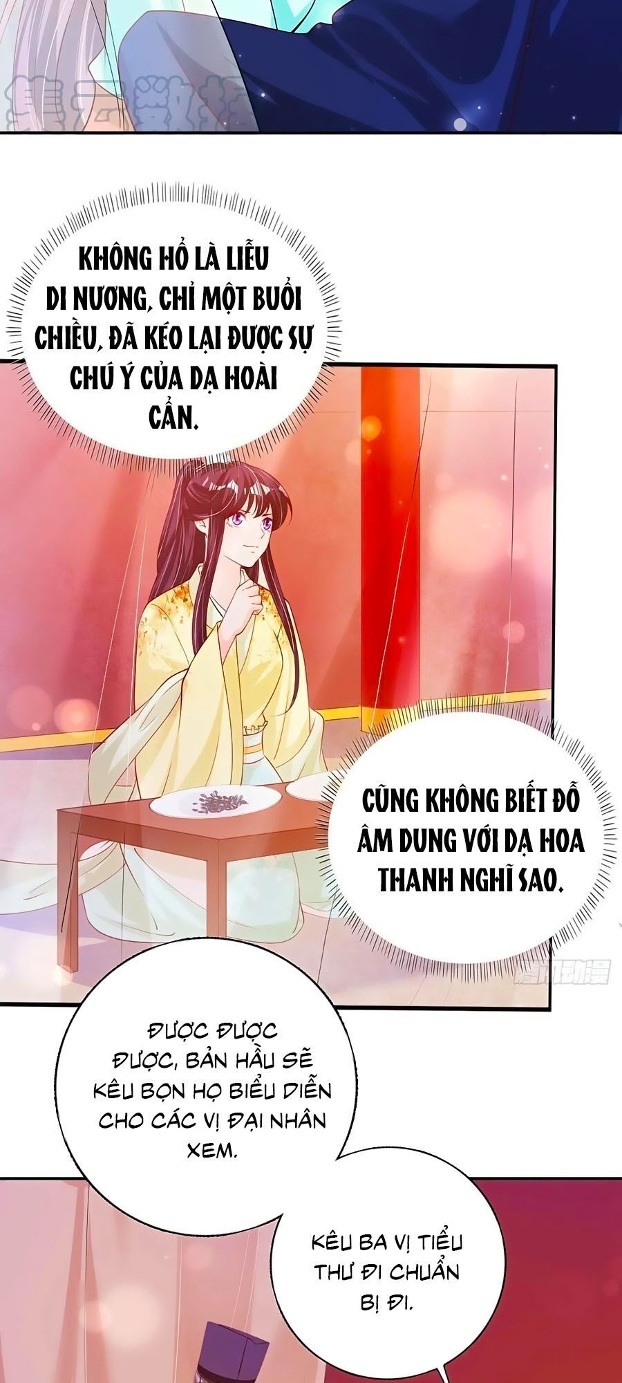 đọc truyện Phượng Ngự Tà Vương Chương 58 ảnh 17 tại Thiên Thai Truyện