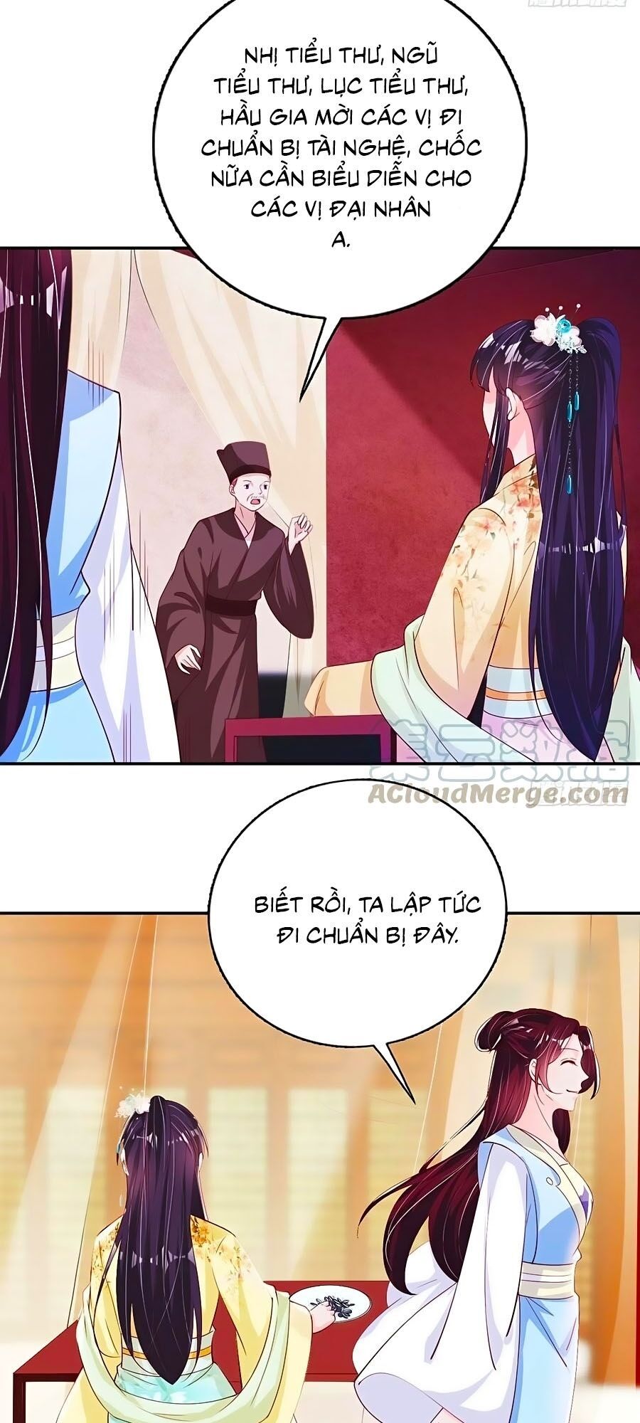 đọc truyện Phượng Ngự Tà Vương Chương 58 ảnh 19 tại Thiên Thai Truyện