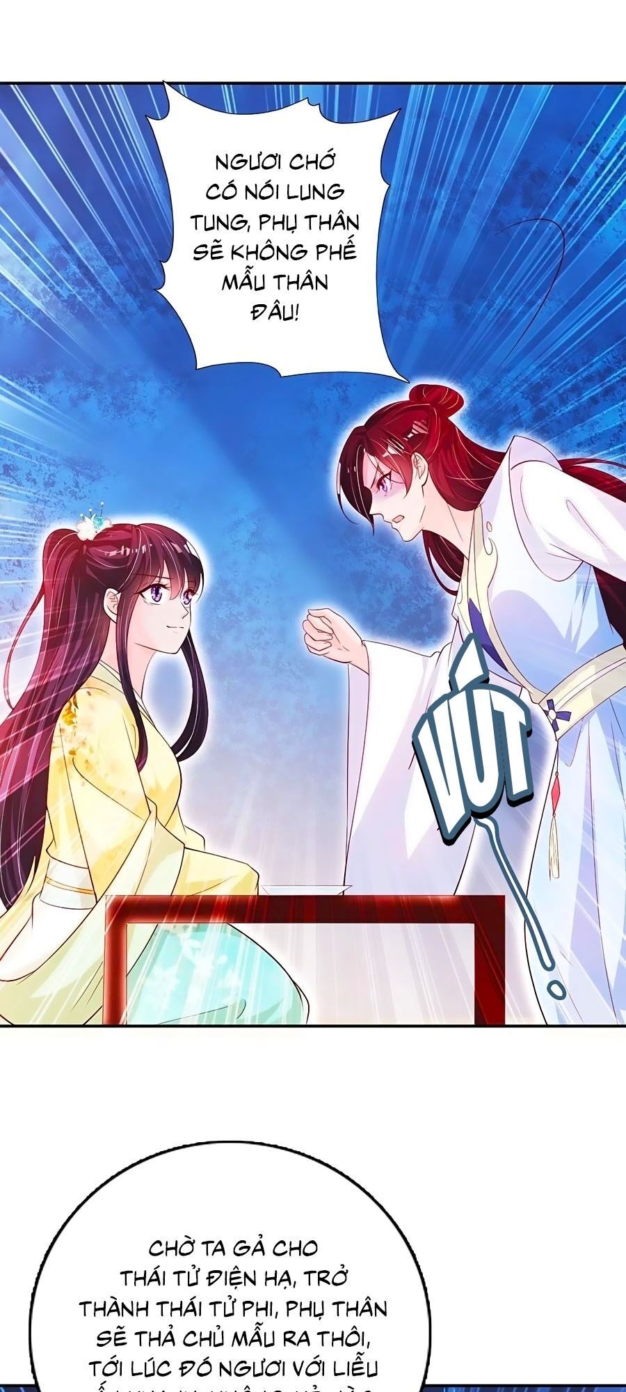 đọc truyện Phượng Ngự Tà Vương Chương 58 ảnh 22 tại Thiên Thai Truyện