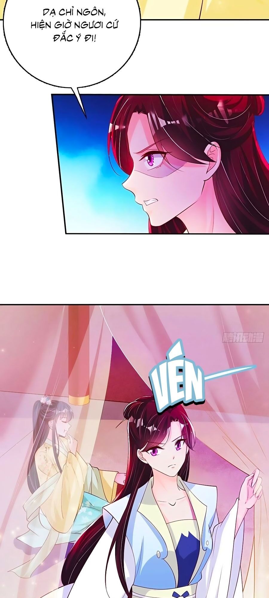 đọc truyện Phượng Ngự Tà Vương Chương 58 ảnh 25 tại Thiên Thai Truyện