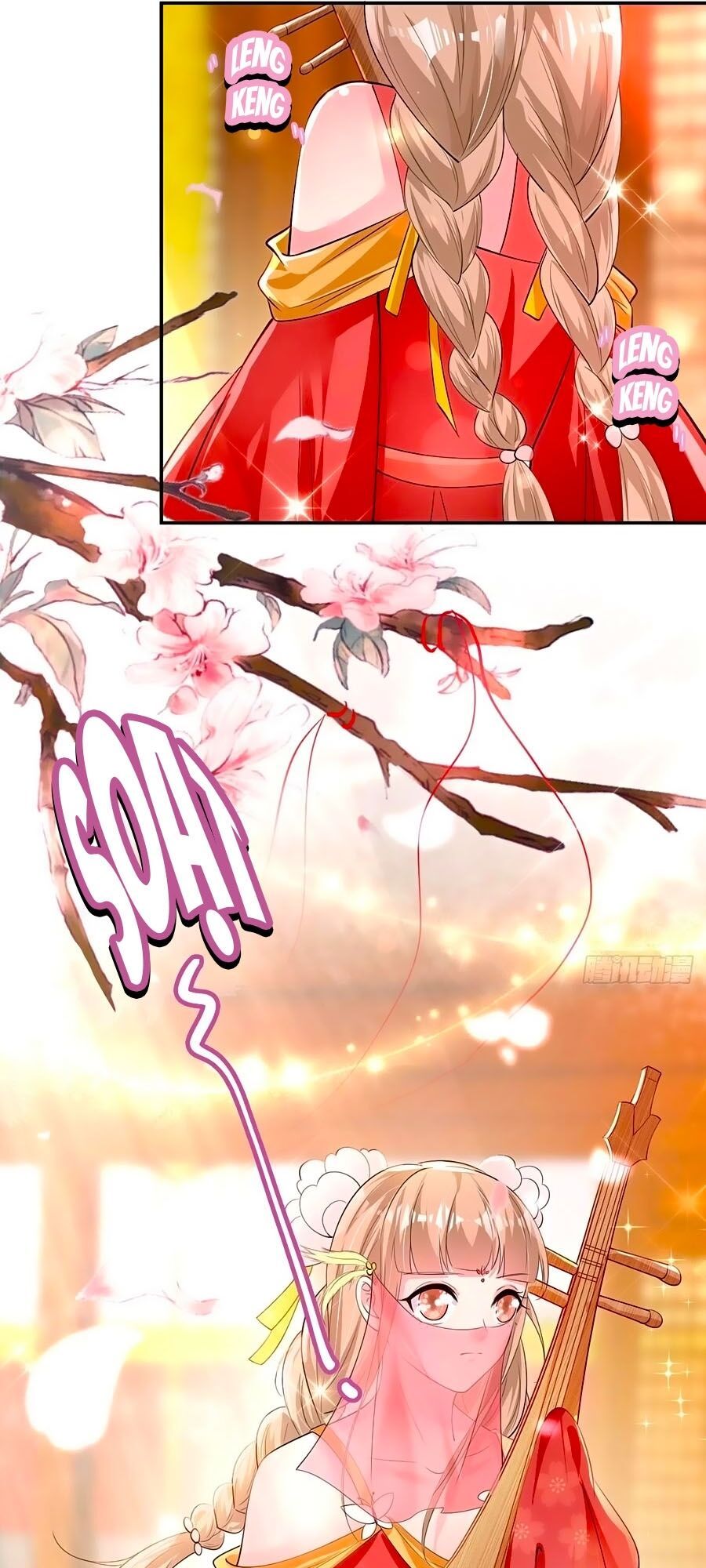 đọc truyện Phượng Ngự Tà Vương Chương 58 ảnh 27 tại Thiên Thai Truyện