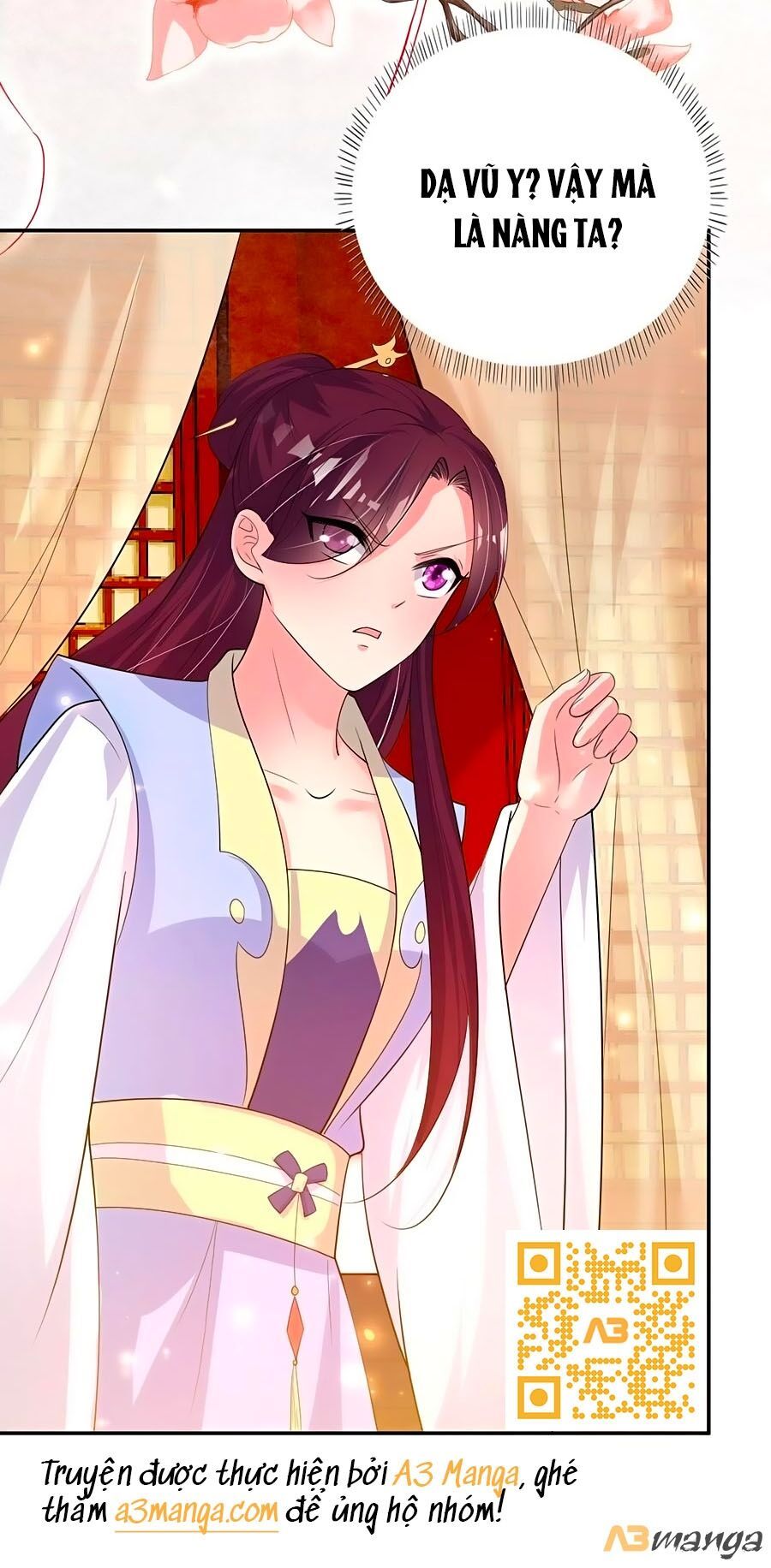 đọc truyện Phượng Ngự Tà Vương Chương 58 ảnh 29 tại Thiên Thai Truyện