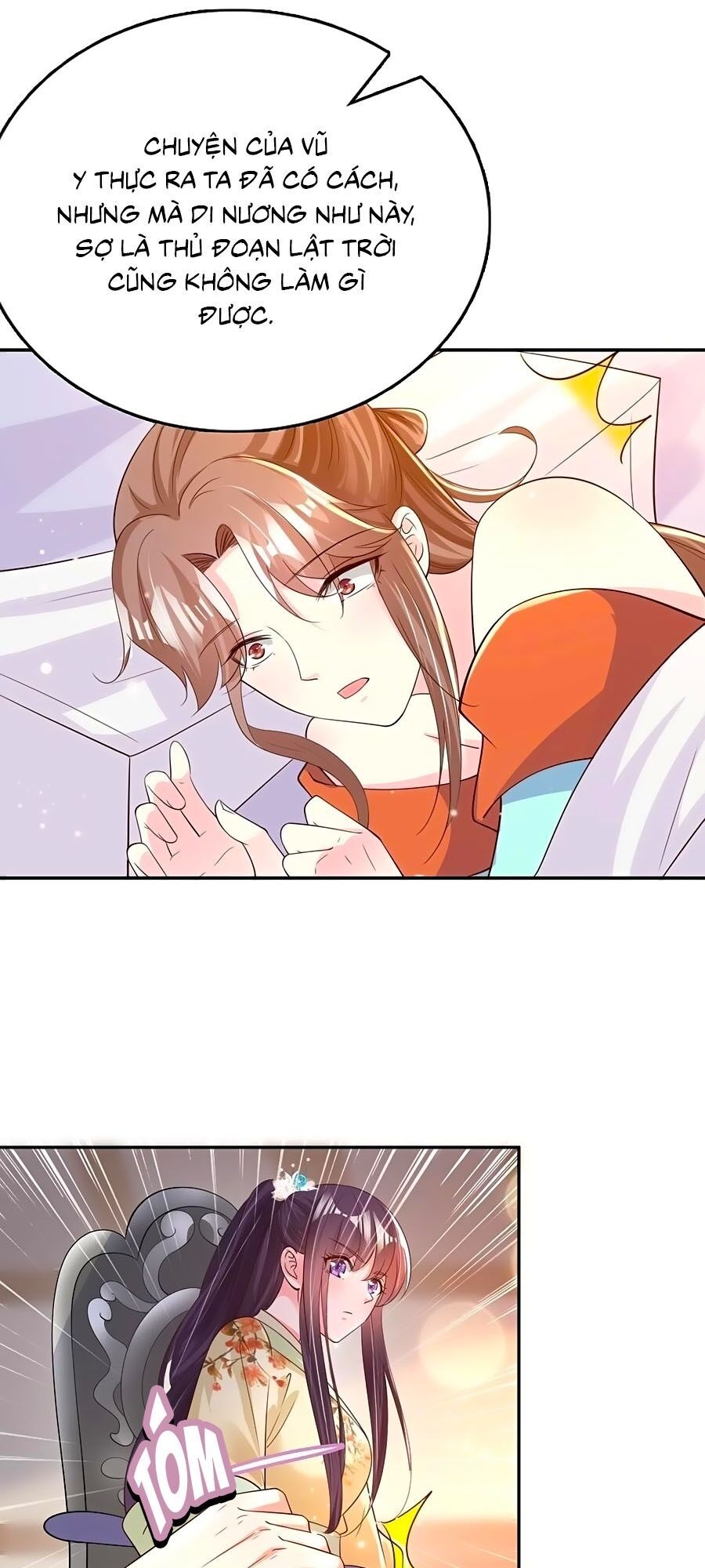 đọc truyện Phượng Ngự Tà Vương Chương 58 ảnh 5 tại Thiên Thai Truyện