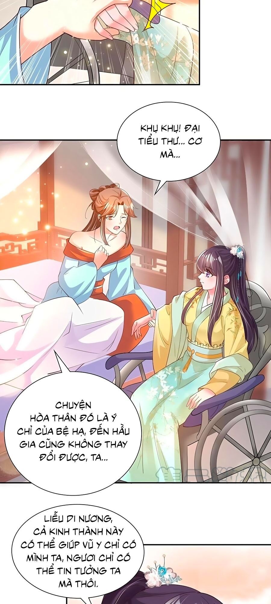 đọc truyện Phượng Ngự Tà Vương Chương 58 ảnh 6 tại Thiên Thai Truyện