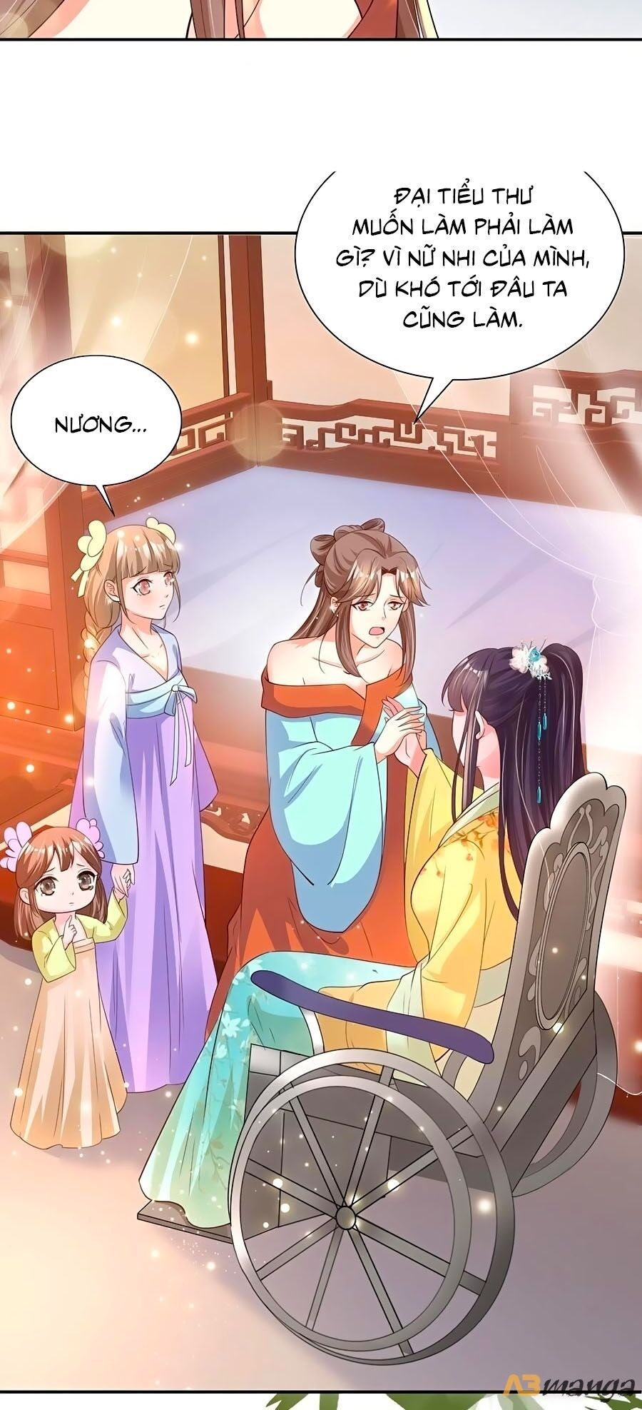 đọc truyện Phượng Ngự Tà Vương Chương 58 ảnh 9 tại Thiên Thai Truyện