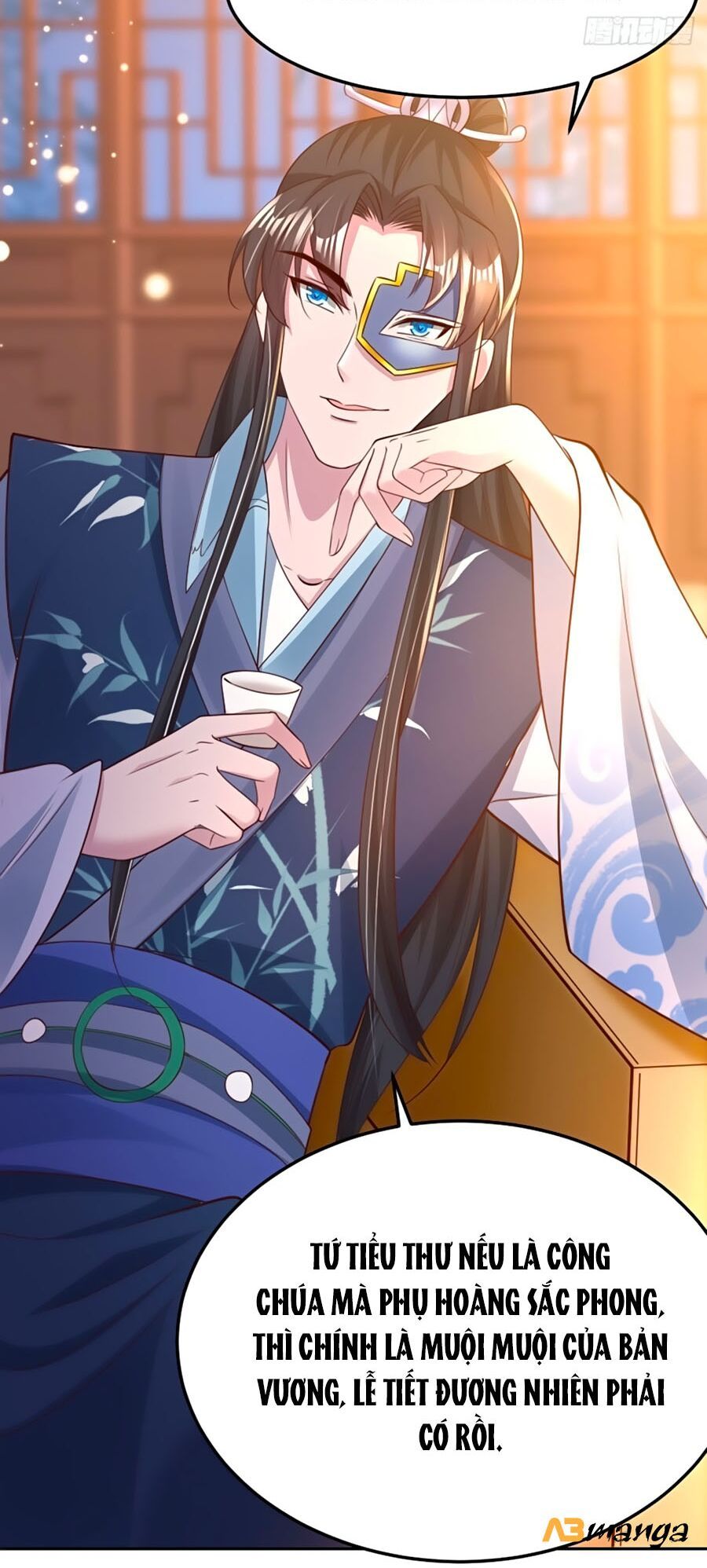 đọc truyện Phượng Ngự Tà Vương Chương 59 ảnh 14 tại Thiên Thai Truyện