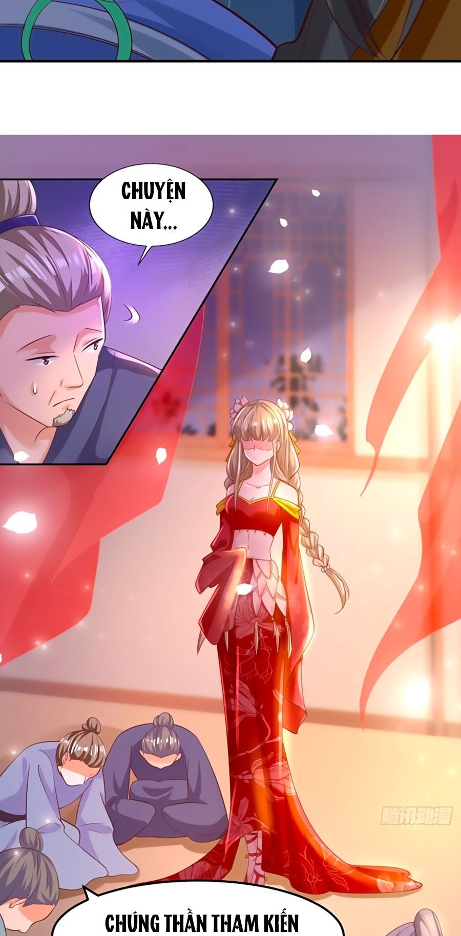 đọc truyện Phượng Ngự Tà Vương Chương 59 ảnh 17 tại Thiên Thai Truyện