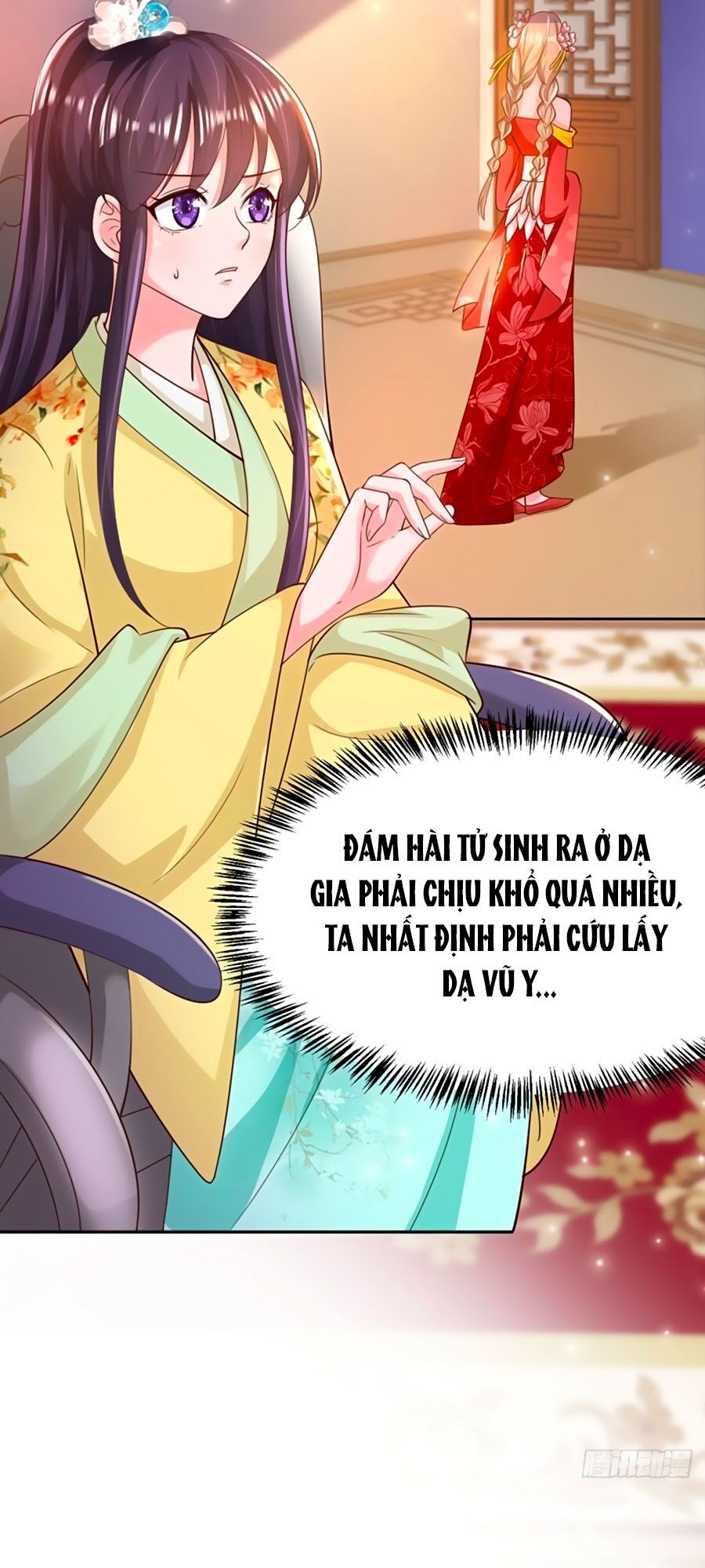 đọc truyện Phượng Ngự Tà Vương Chương 59 ảnh 20 tại Thiên Thai Truyện