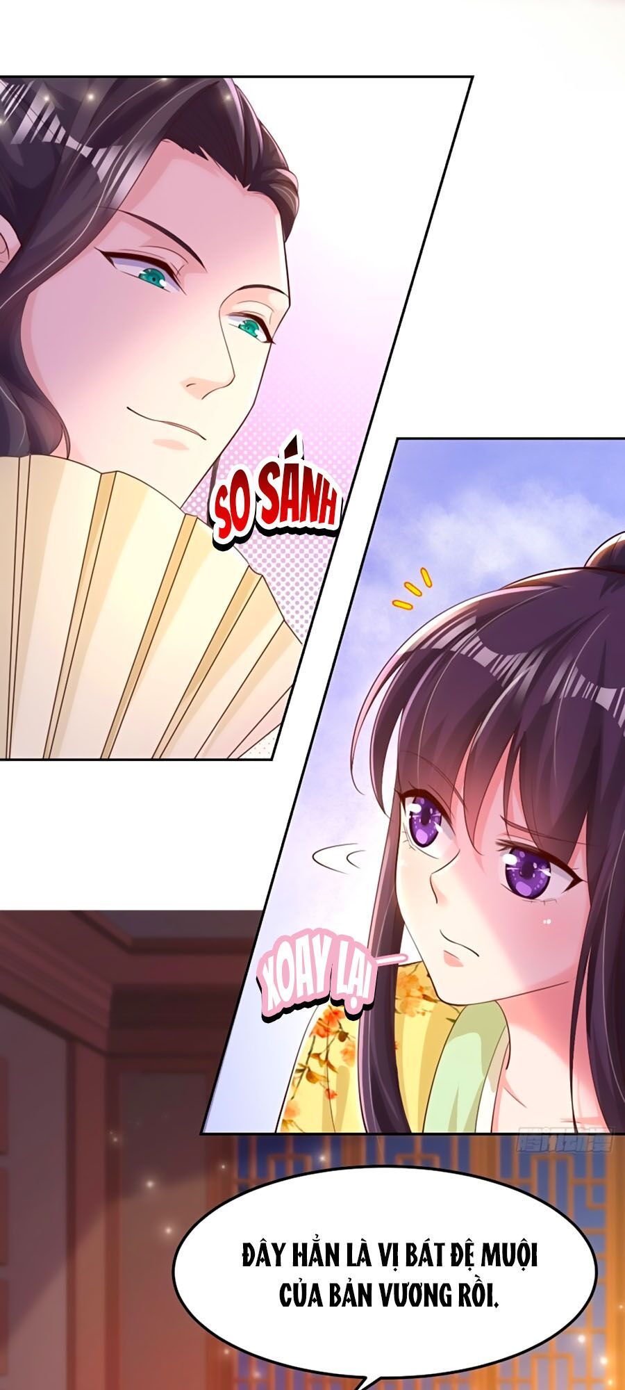 đọc truyện Phượng Ngự Tà Vương Chương 59 ảnh 21 tại Thiên Thai Truyện