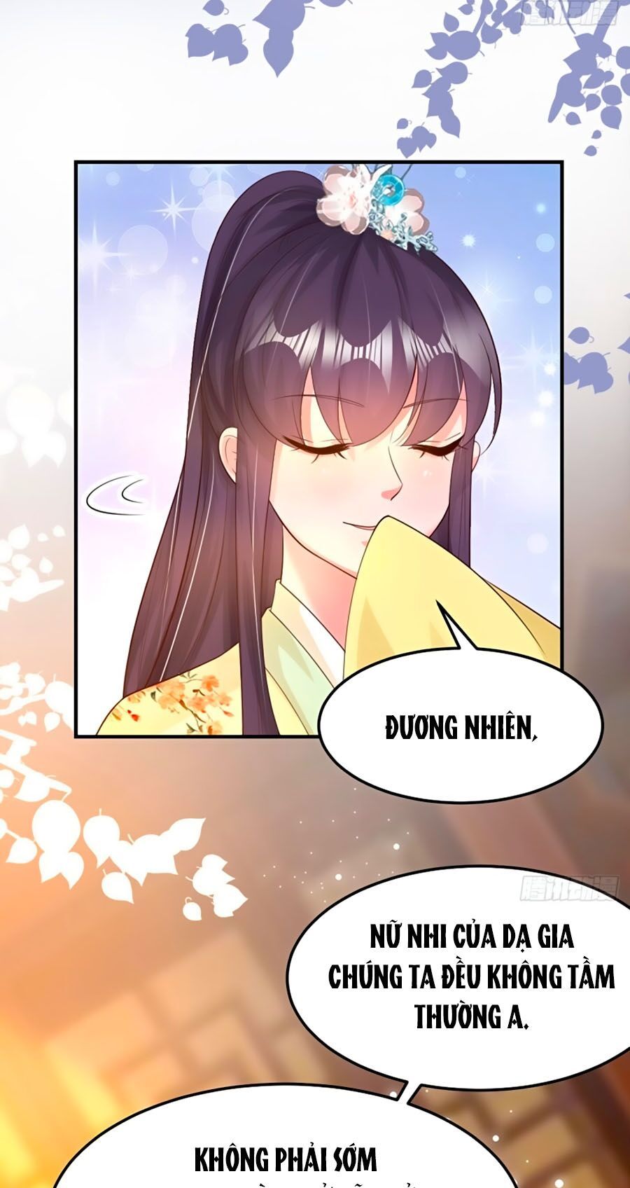 đọc truyện Phượng Ngự Tà Vương Chương 59 ảnh 27 tại Thiên Thai Truyện