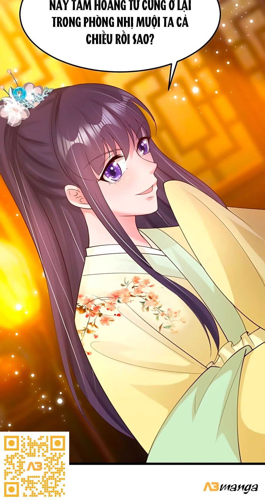 đọc truyện Phượng Ngự Tà Vương Chương 59 ảnh 28 tại Thiên Thai Truyện