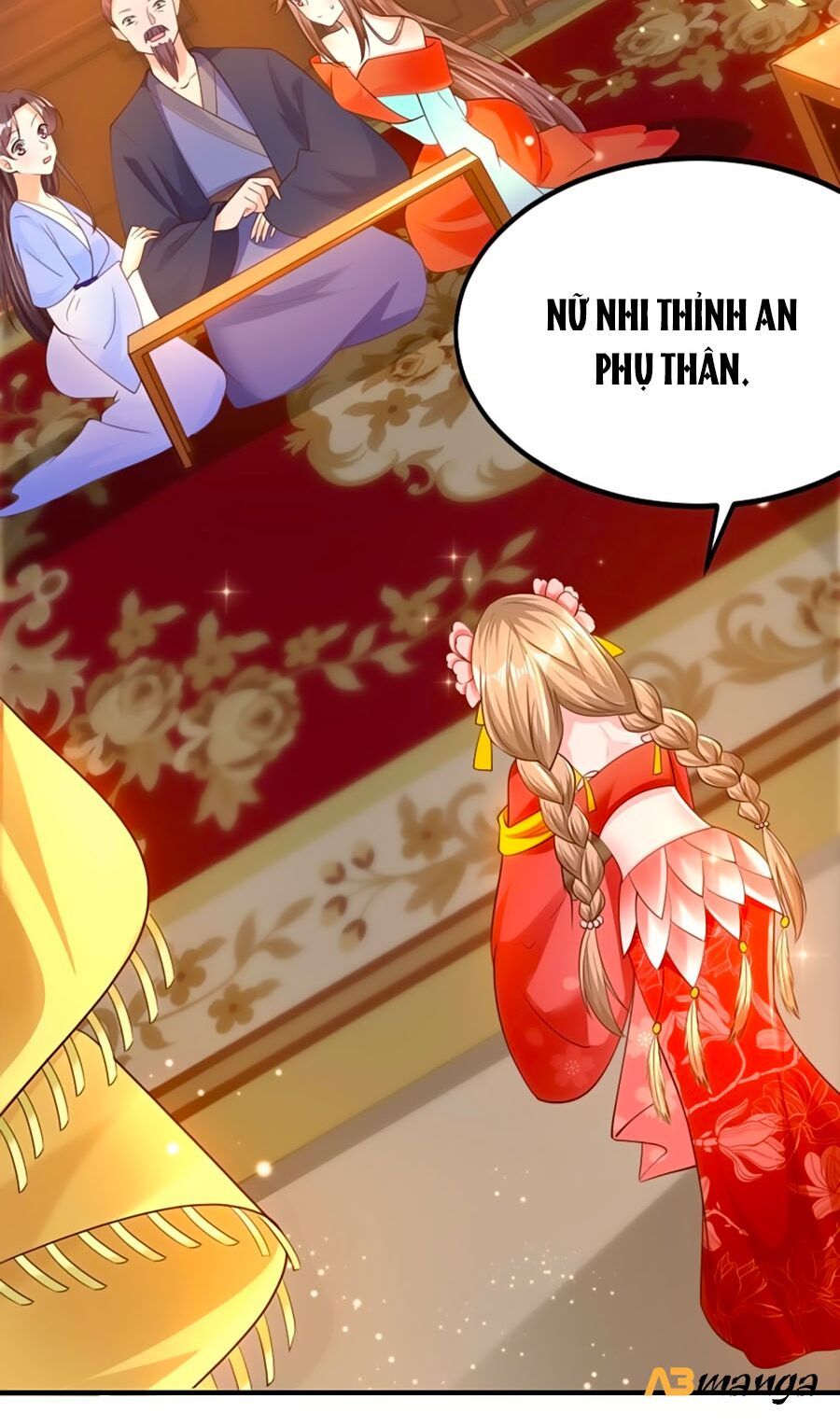 đọc truyện Phượng Ngự Tà Vương Chương 59 ảnh 8 tại Thiên Thai Truyện