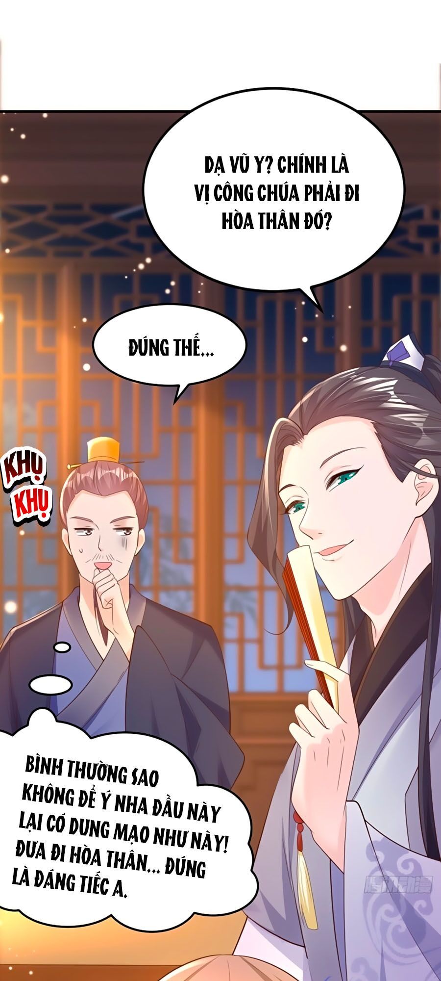 đọc truyện Phượng Ngự Tà Vương Chương 59 ảnh 9 tại Thiên Thai Truyện