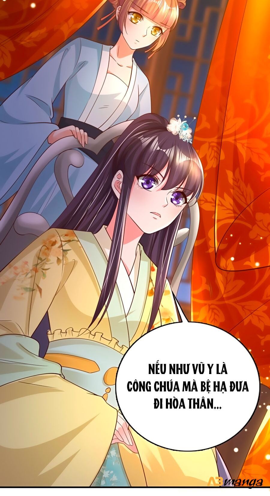 đọc truyện Phượng Ngự Tà Vương Chương 59 ảnh 11 tại Thiên Thai Truyện