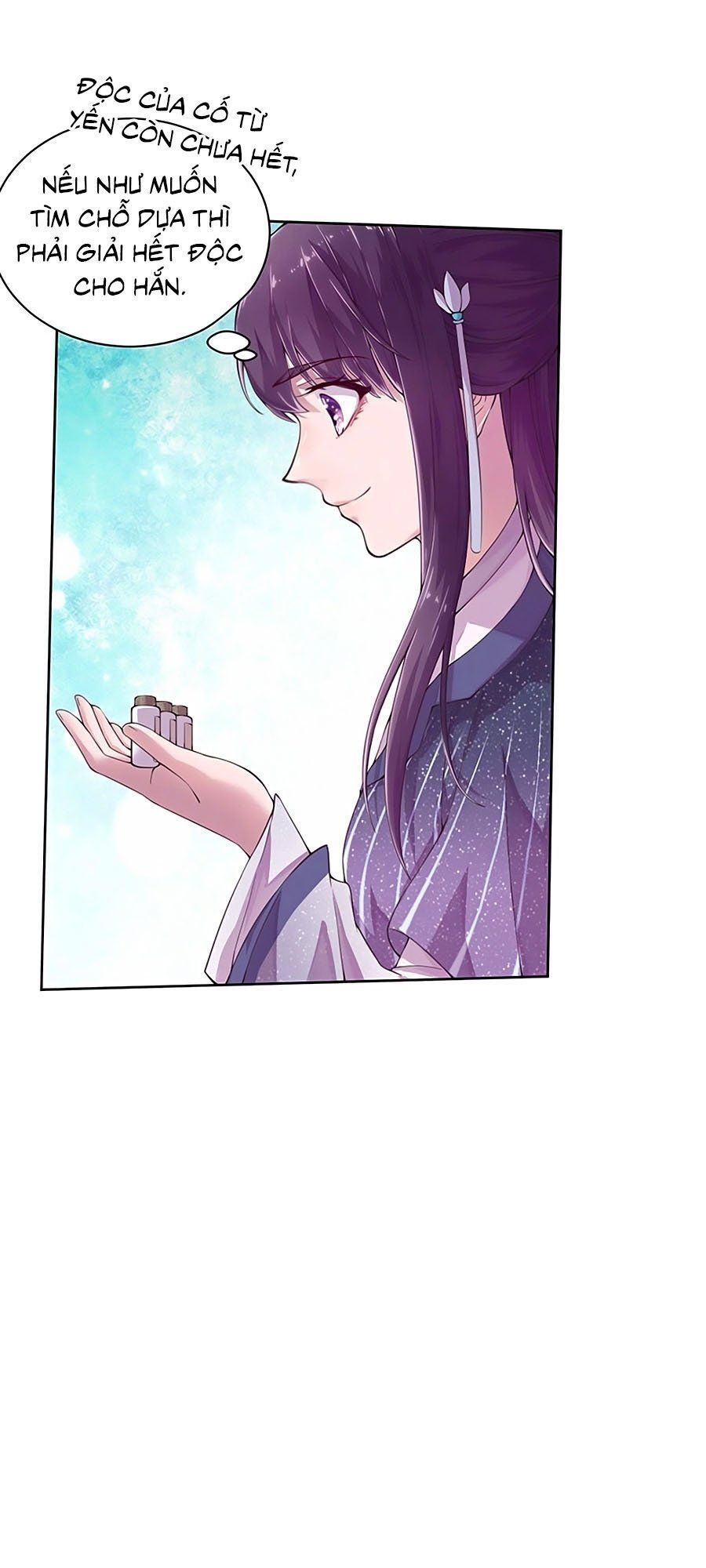 đọc truyện Phượng Ngự Tà Vương Chương 6 ảnh 13 tại Thiên Thai Truyện