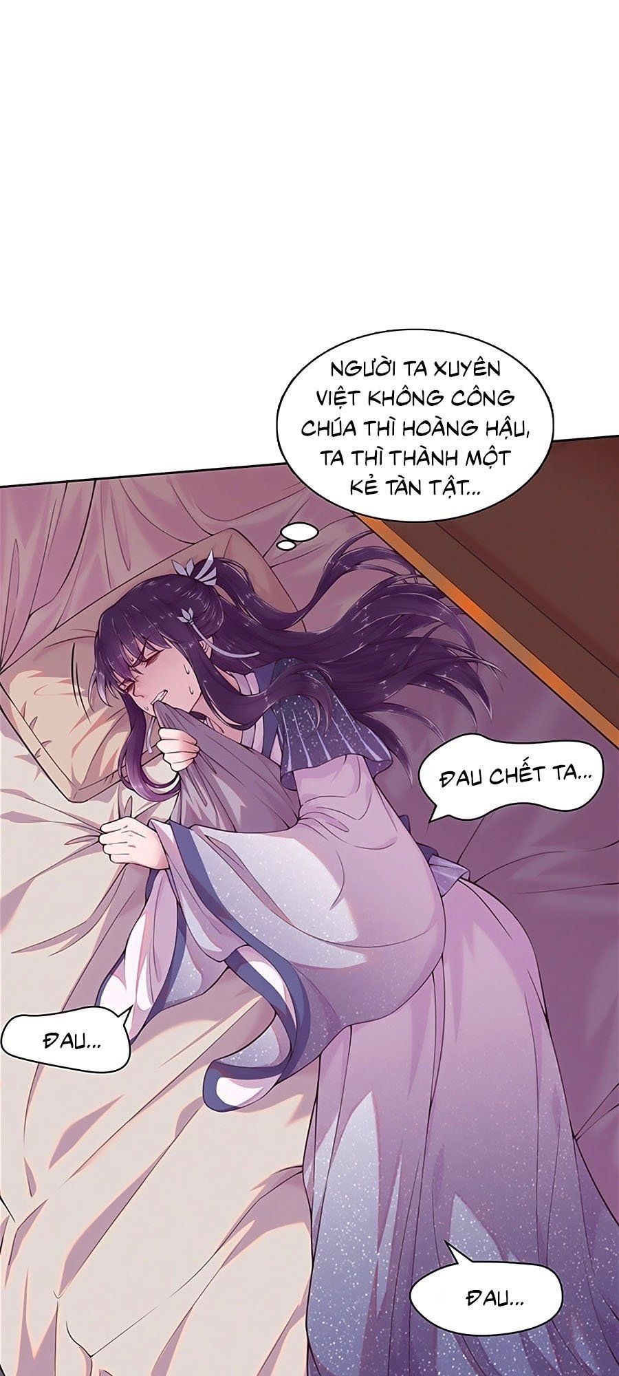 đọc truyện Phượng Ngự Tà Vương Chương 6 ảnh 18 tại Thiên Thai Truyện