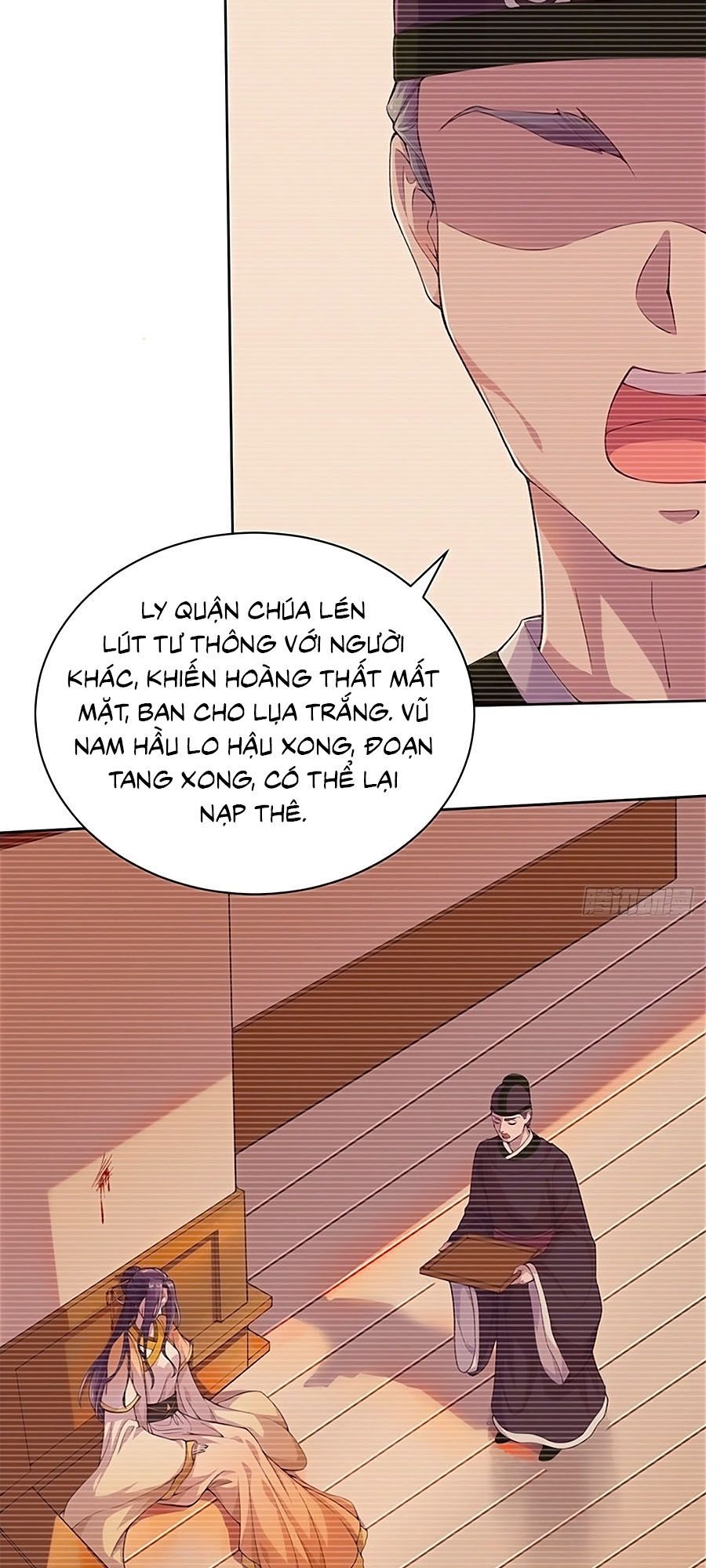 đọc truyện Phượng Ngự Tà Vương Chương 6 ảnh 21 tại Thiên Thai Truyện