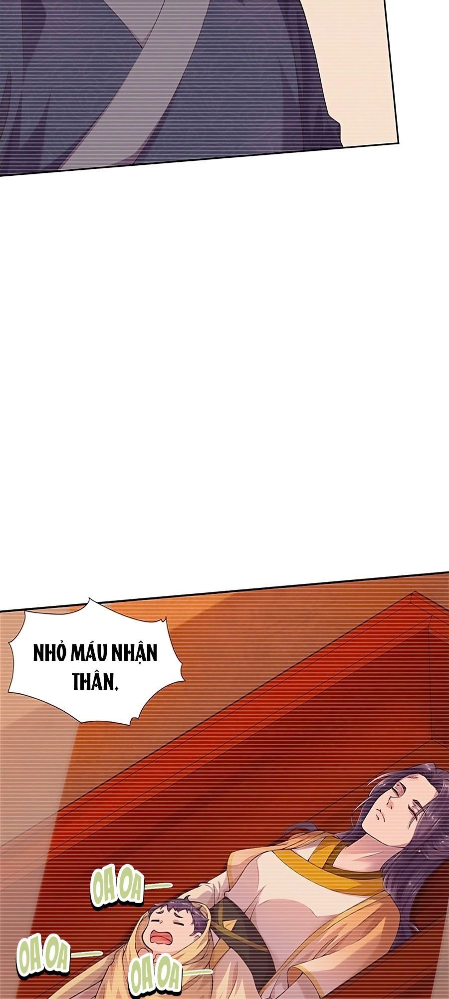 đọc truyện Phượng Ngự Tà Vương Chương 6 ảnh 23 tại Thiên Thai Truyện