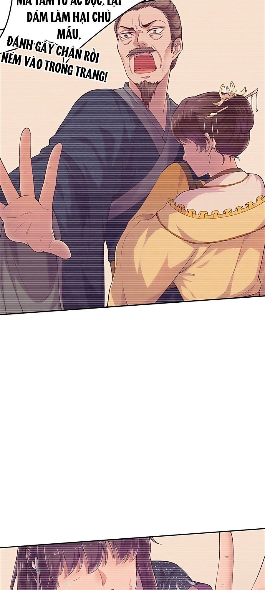 đọc truyện Phượng Ngự Tà Vương Chương 6 ảnh 27 tại Thiên Thai Truyện