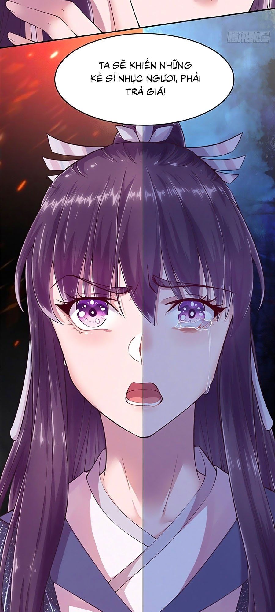 đọc truyện Phượng Ngự Tà Vương Chương 6 ảnh 31 tại Thiên Thai Truyện