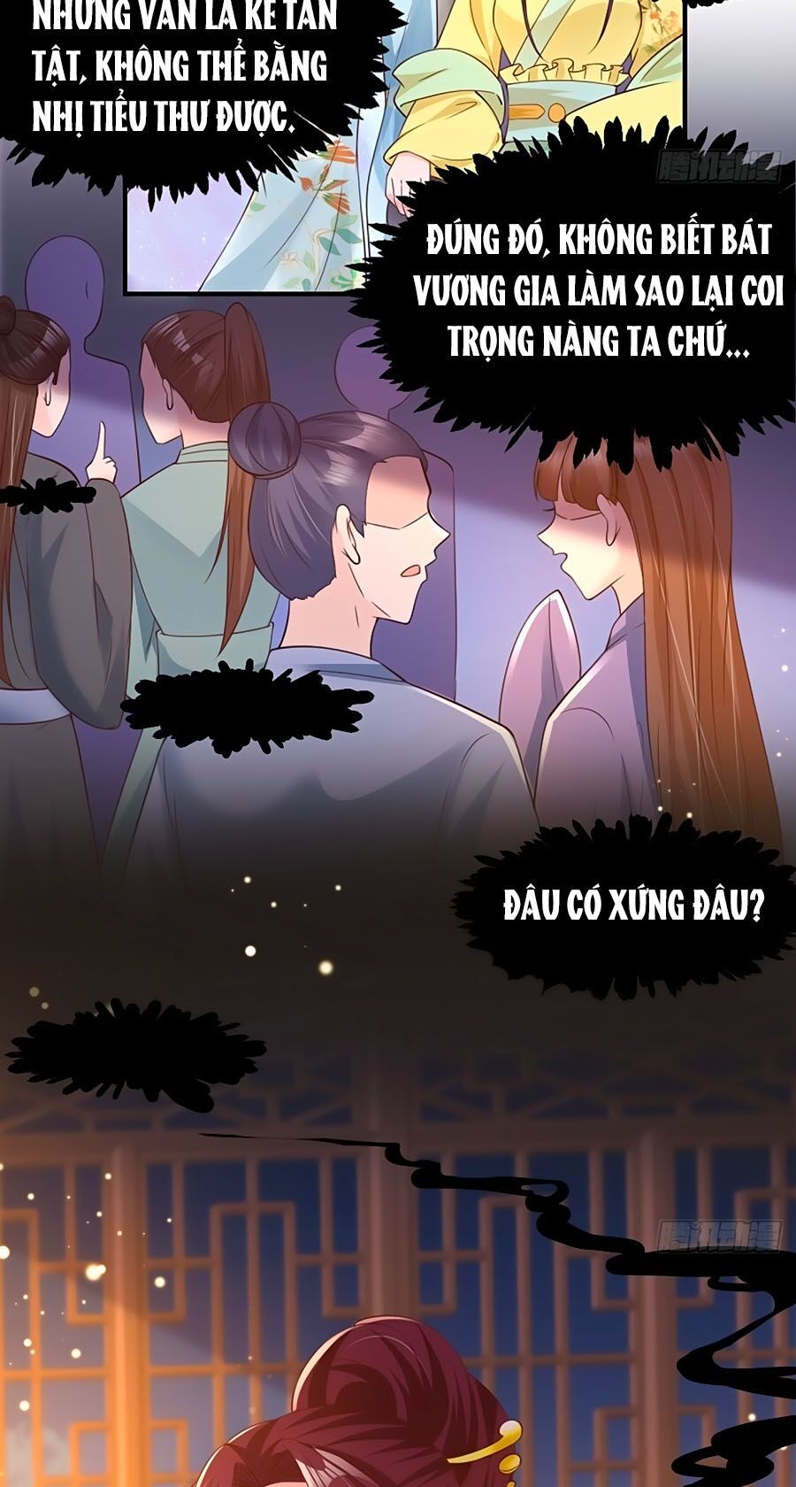 đọc truyện Phượng Ngự Tà Vương Chương 60 ảnh 12 tại Thiên Thai Truyện