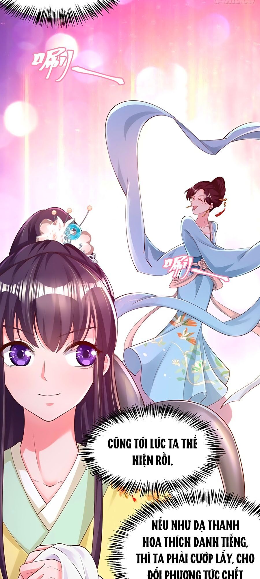 đọc truyện Phượng Ngự Tà Vương Chương 60 ảnh 18 tại Thiên Thai Truyện