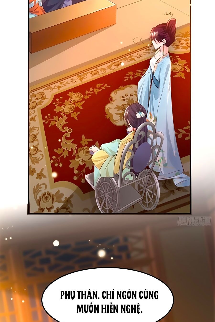 đọc truyện Phượng Ngự Tà Vương Chương 60 ảnh 21 tại Thiên Thai Truyện