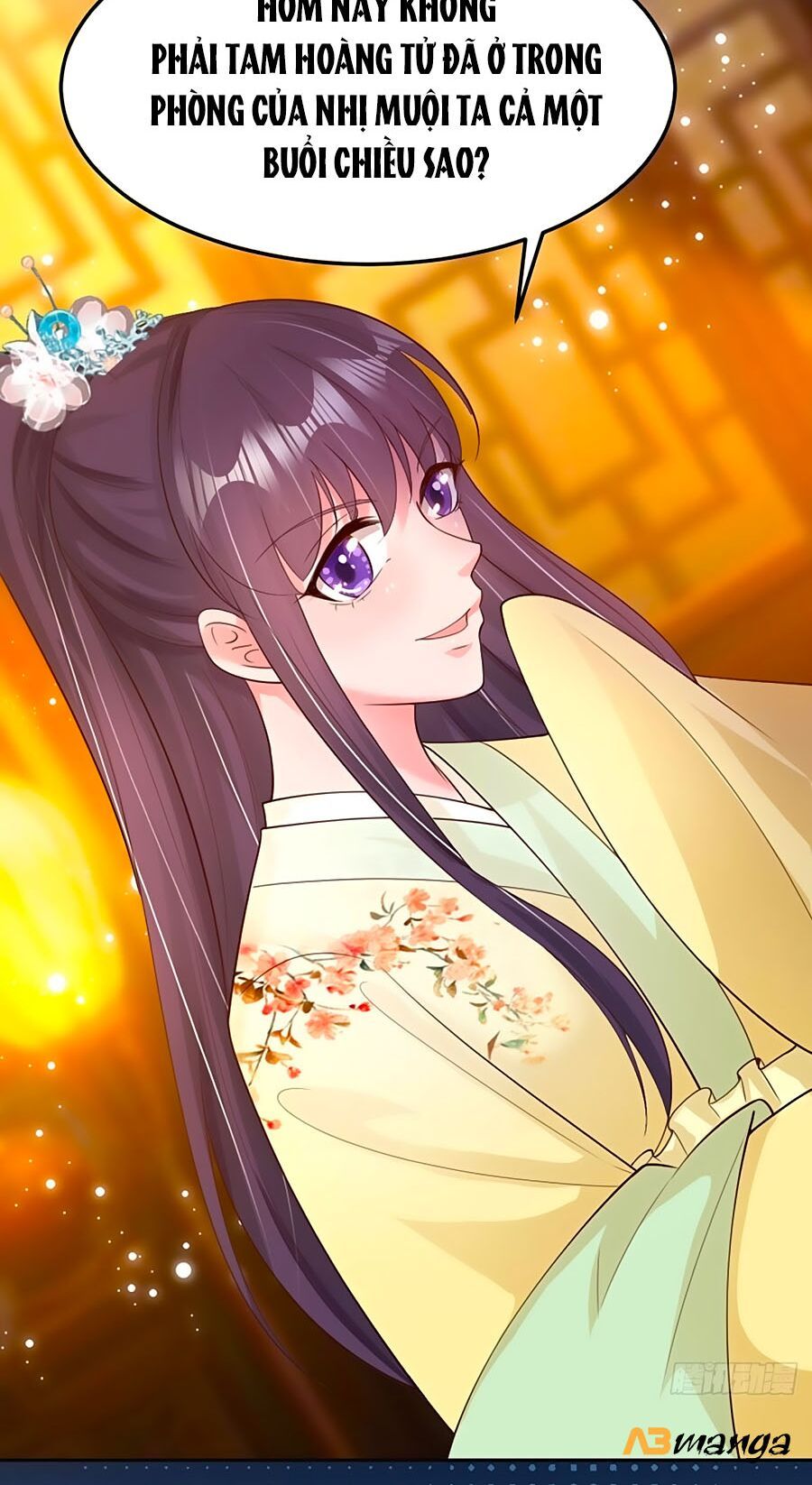 đọc truyện Phượng Ngự Tà Vương Chương 60 ảnh 4 tại Thiên Thai Truyện