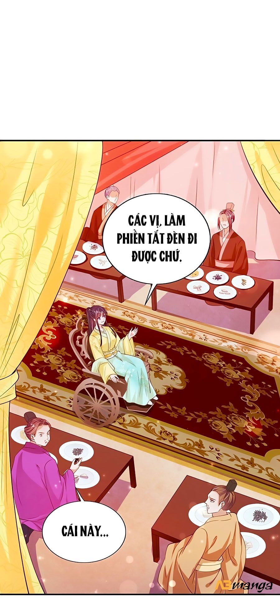 đọc truyện Phượng Ngự Tà Vương Chương 60 ảnh 27 tại Thiên Thai Truyện