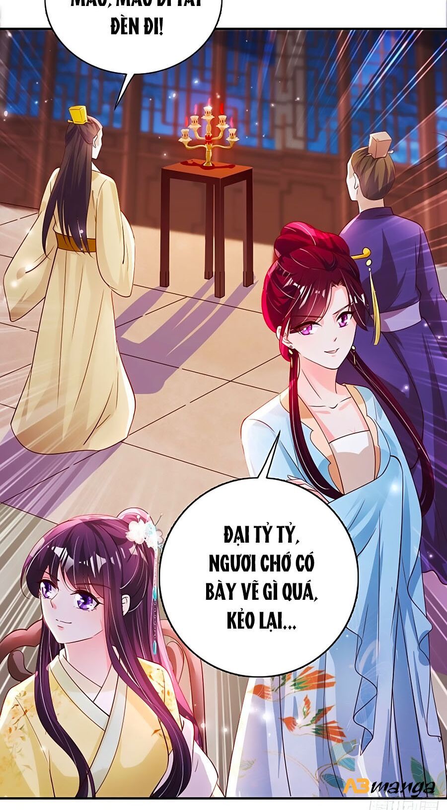 đọc truyện Phượng Ngự Tà Vương Chương 60 ảnh 31 tại Thiên Thai Truyện