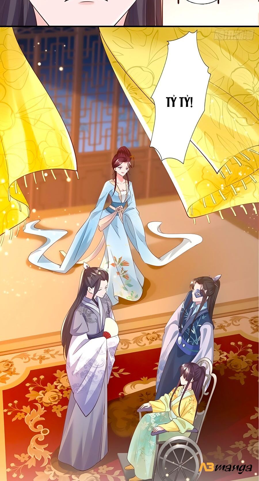 đọc truyện Phượng Ngự Tà Vương Chương 60 ảnh 9 tại Thiên Thai Truyện