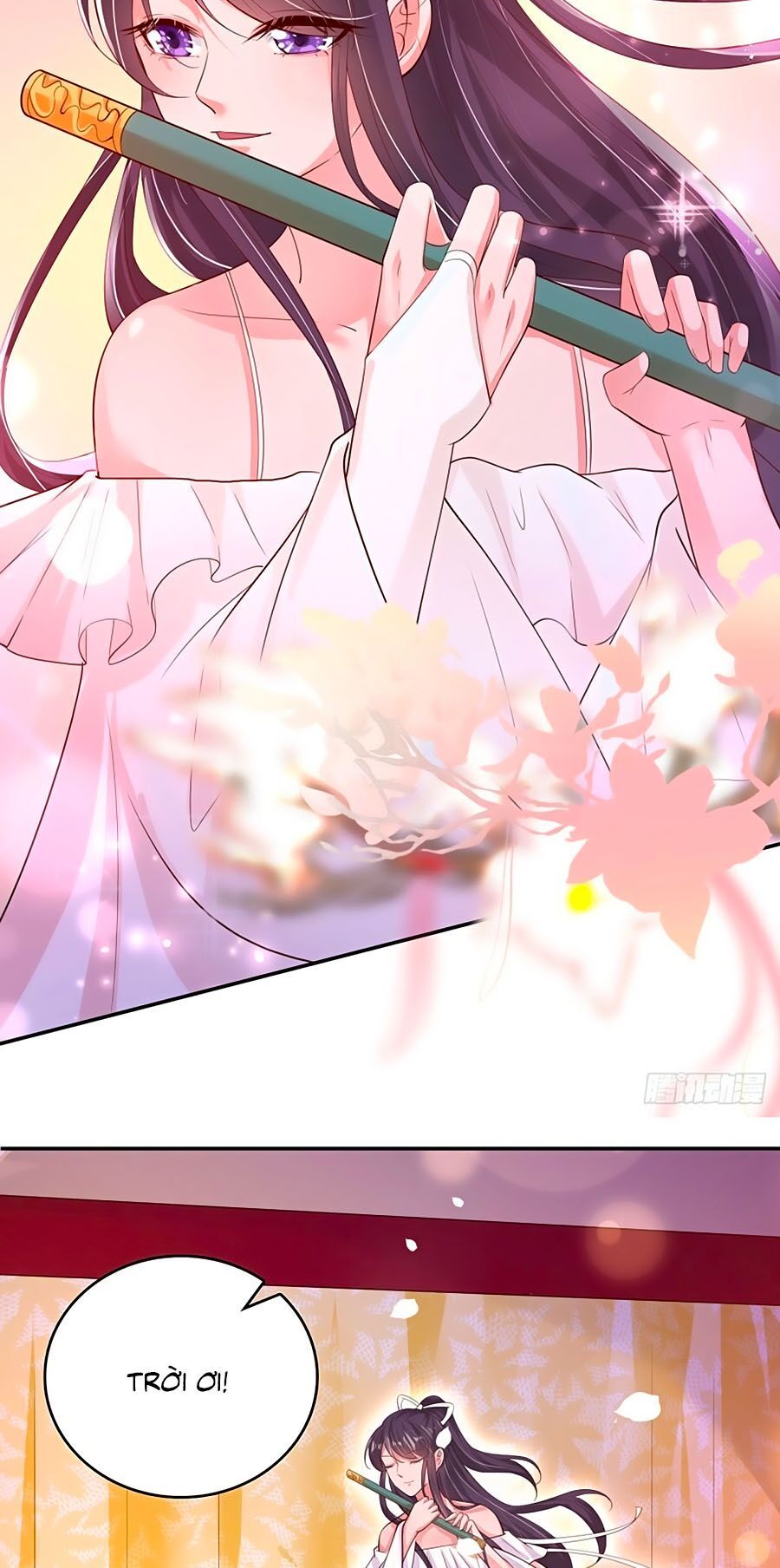 đọc truyện Phượng Ngự Tà Vương Chương 61 ảnh 14 tại Thiên Thai Truyện