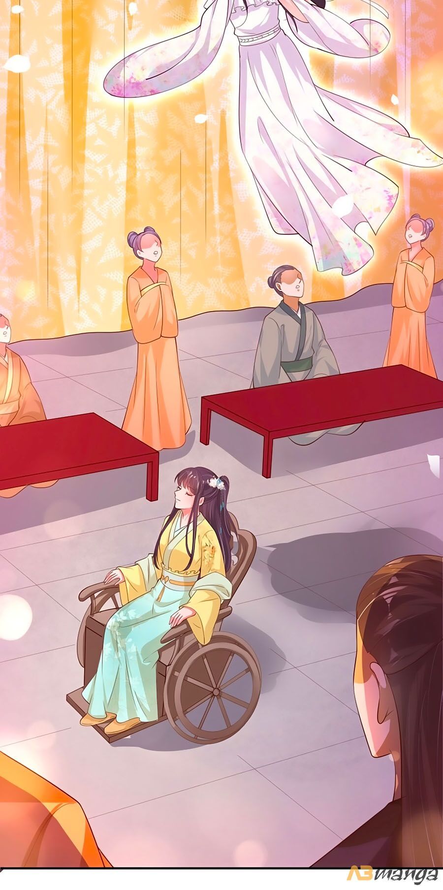 đọc truyện Phượng Ngự Tà Vương Chương 61 ảnh 15 tại Thiên Thai Truyện