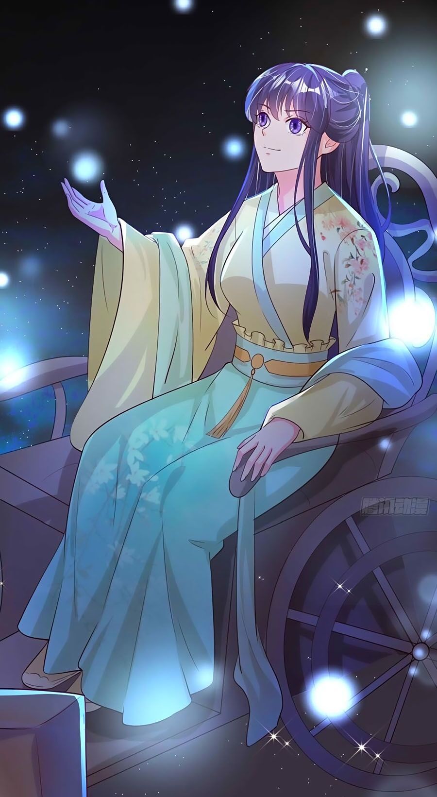 đọc truyện Phượng Ngự Tà Vương Chương 61 ảnh 5 tại Thiên Thai Truyện