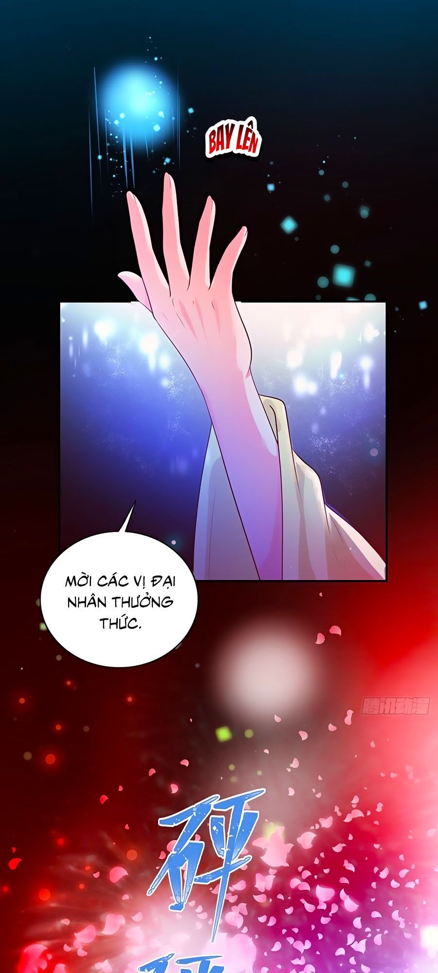 đọc truyện Phượng Ngự Tà Vương Chương 61 ảnh 7 tại Thiên Thai Truyện