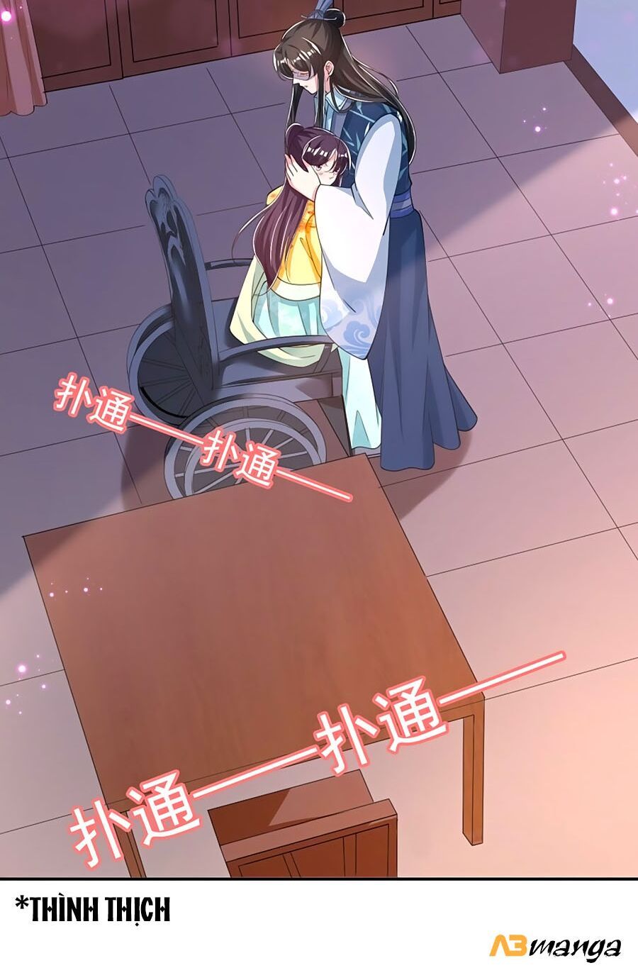 đọc truyện Phượng Ngự Tà Vương Chương 62 ảnh 18 tại Thiên Thai Truyện