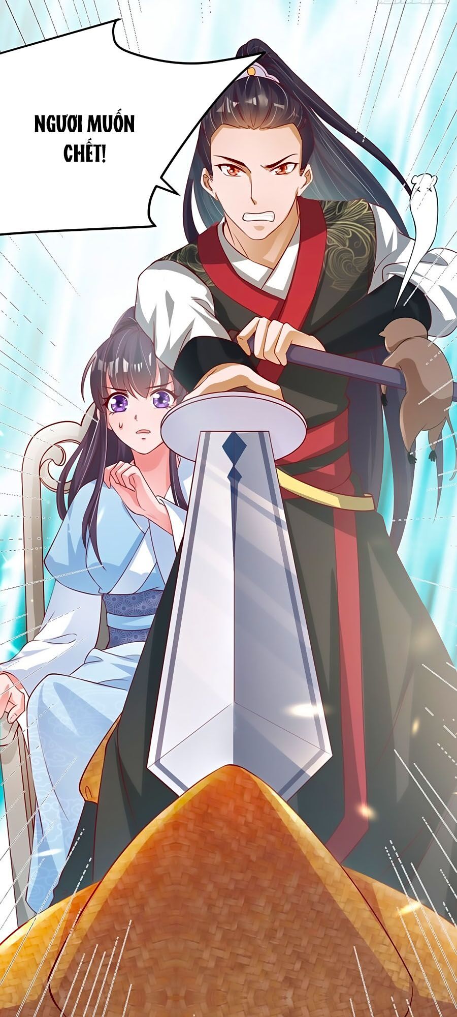 đọc truyện Phượng Ngự Tà Vương Chương 62 ảnh 33 tại Thiên Thai Truyện