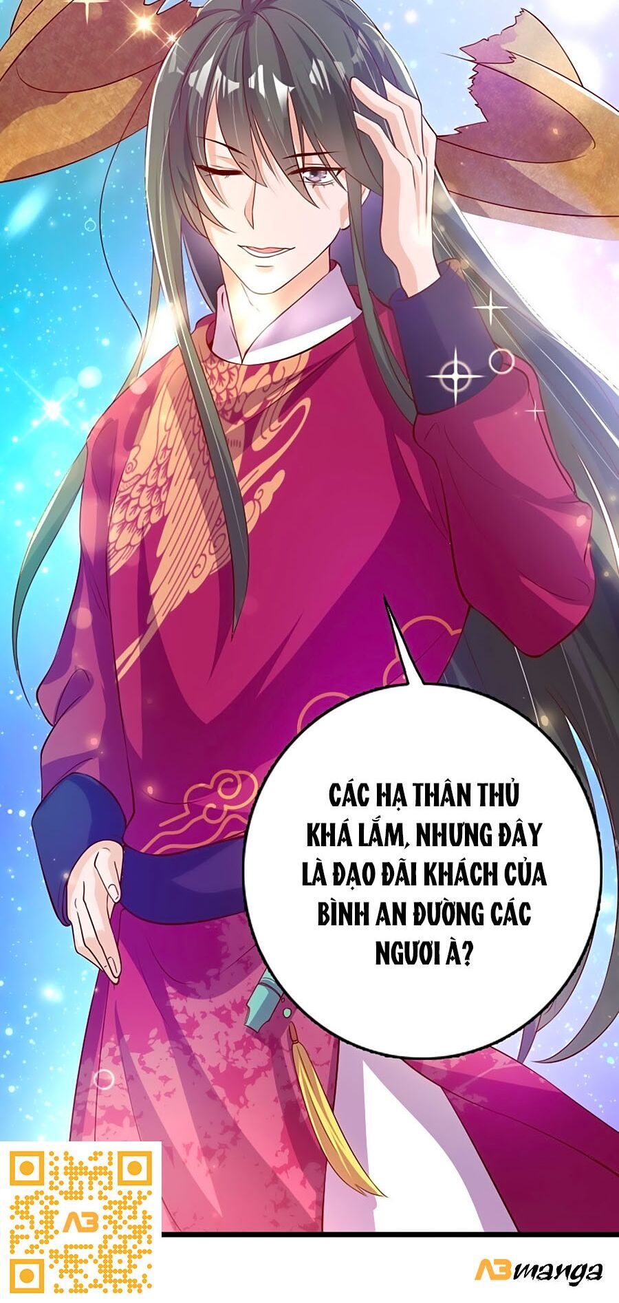 đọc truyện Phượng Ngự Tà Vương Chương 62 ảnh 36 tại Thiên Thai Truyện