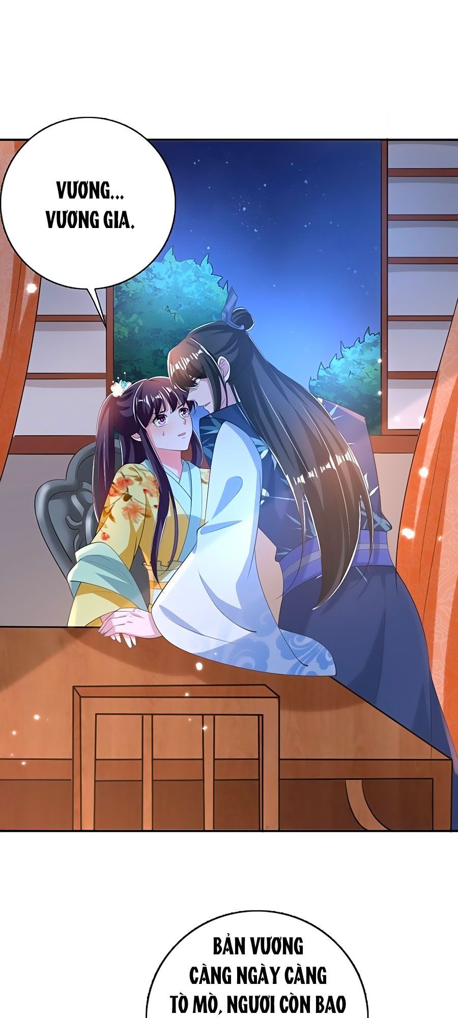 đọc truyện Phượng Ngự Tà Vương Chương 62 ảnh 6 tại Thiên Thai Truyện