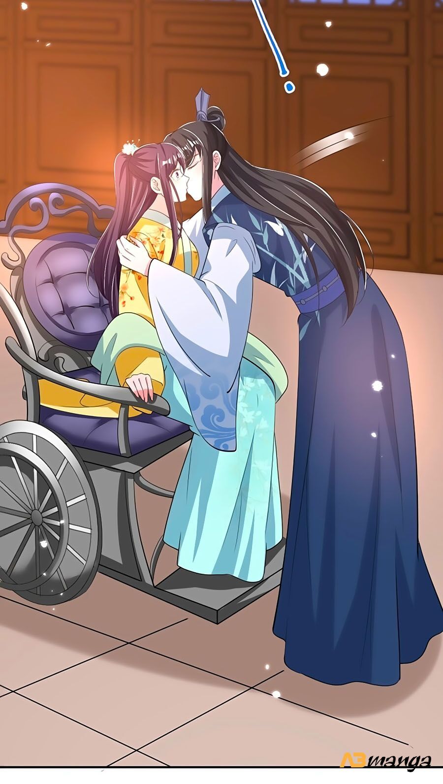 đọc truyện Phượng Ngự Tà Vương Chương 62 ảnh 11 tại Thiên Thai Truyện