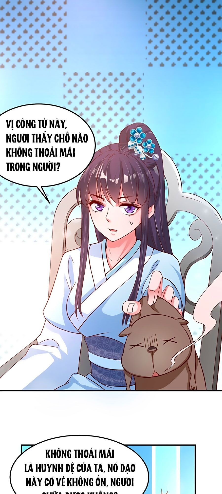 đọc truyện Phượng Ngự Tà Vương Chương 63 ảnh 3 tại Thiên Thai Truyện