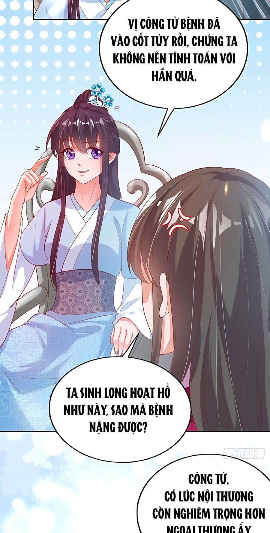 đọc truyện Phượng Ngự Tà Vương Chương 63 ảnh 12 tại Thiên Thai Truyện