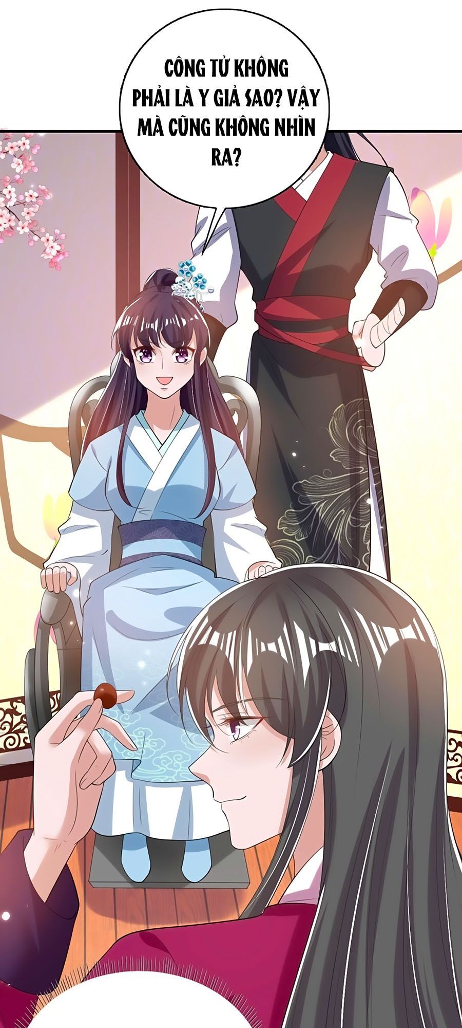 đọc truyện Phượng Ngự Tà Vương Chương 63 ảnh 16 tại Thiên Thai Truyện